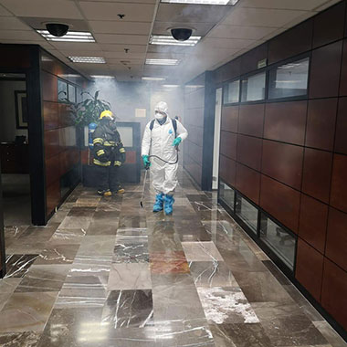 Practilim Servicio Integral y Profesional en Limpieza, Mantenimiento y Sanitización